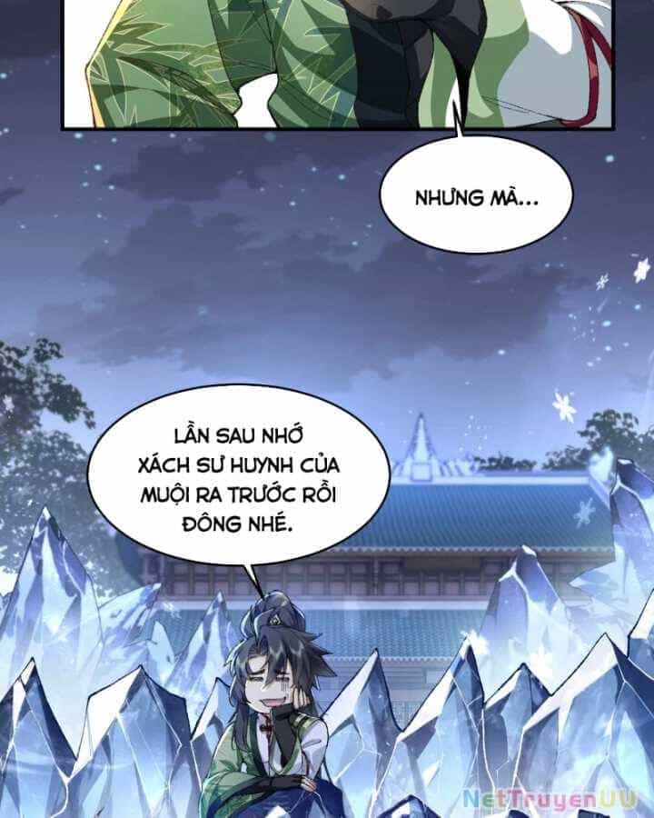 Nhị Sư Huynh Tuy Là Phàm Nhân Nhưng Rất Mạnh Mẽ - Chương 58 - ảnh 258