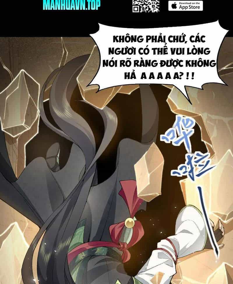 Nhị Sư Huynh Tuy Là Phàm Nhân Nhưng Rất Mạnh Mẽ - Chương 66 - ảnh 71
