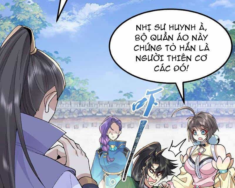 Nhị Sư Huynh Tuy Là Phàm Nhân Nhưng Rất Mạnh Mẽ - Chương 68 - ảnh 82