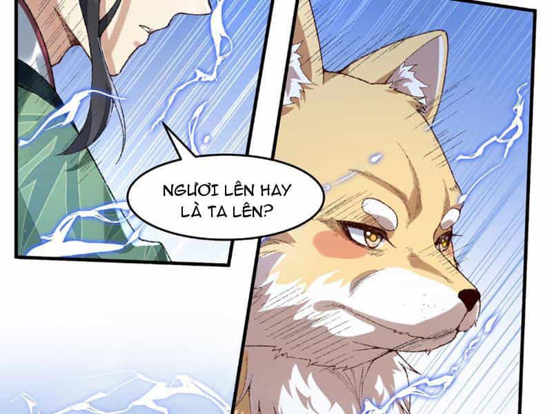 Nhị Sư Huynh Tuy Là Phàm Nhân Nhưng Rất Mạnh Mẽ - Chương 6 - ảnh 49
