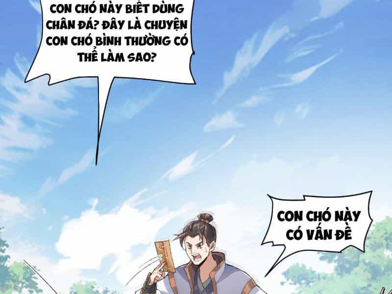 Nhị Sư Huynh Tuy Là Phàm Nhân Nhưng Rất Mạnh Mẽ - Chương 6 - ảnh 67