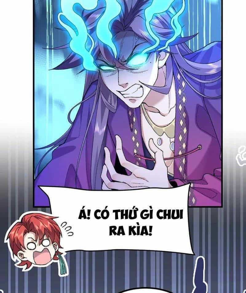 Nhị Sư Huynh Tuy Là Phàm Nhân Nhưng Rất Mạnh Mẽ - Chương 77 - ảnh 67