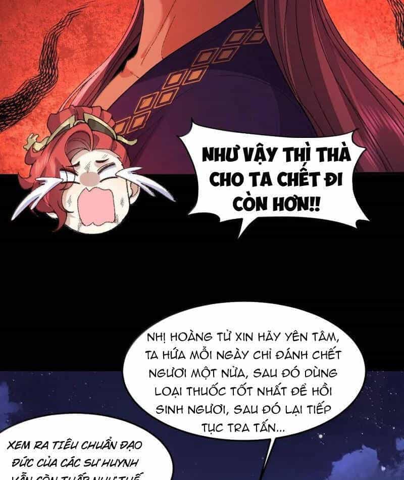 Nhị Sư Huynh Tuy Là Phàm Nhân Nhưng Rất Mạnh Mẽ - Chương 78 - ảnh 82