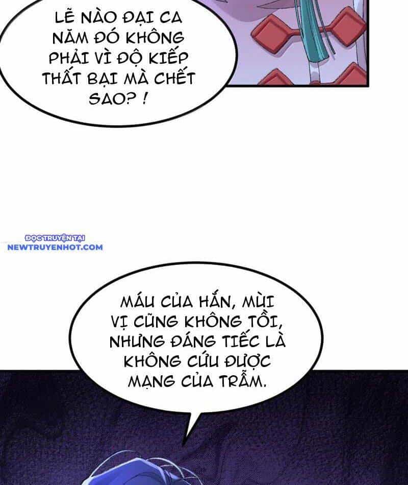 Nhị Sư Huynh Tuy Là Phàm Nhân Nhưng Rất Mạnh Mẽ - Chương 79 - ảnh 35
