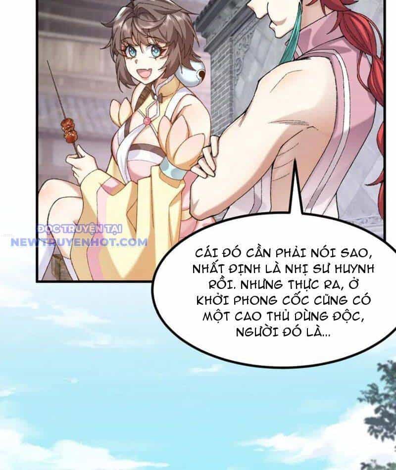Nhị Sư Huynh Tuy Là Phàm Nhân Nhưng Rất Mạnh Mẽ - Chương 84 - ảnh 16