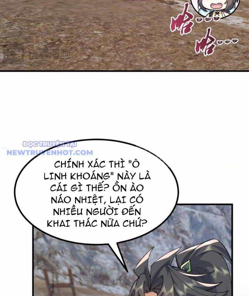 Nhị Sư Huynh Tuy Là Phàm Nhân Nhưng Rất Mạnh Mẽ - Chương 84 - ảnh 49