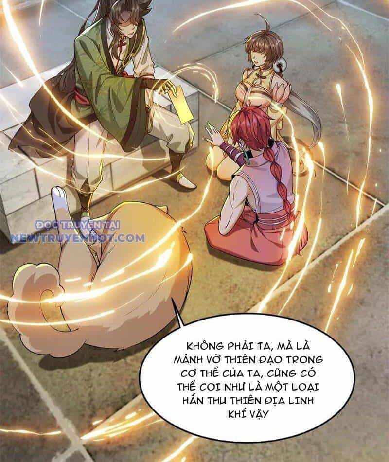Nhị Sư Huynh Tuy Là Phàm Nhân Nhưng Rất Mạnh Mẽ - Chương 85 - ảnh 16