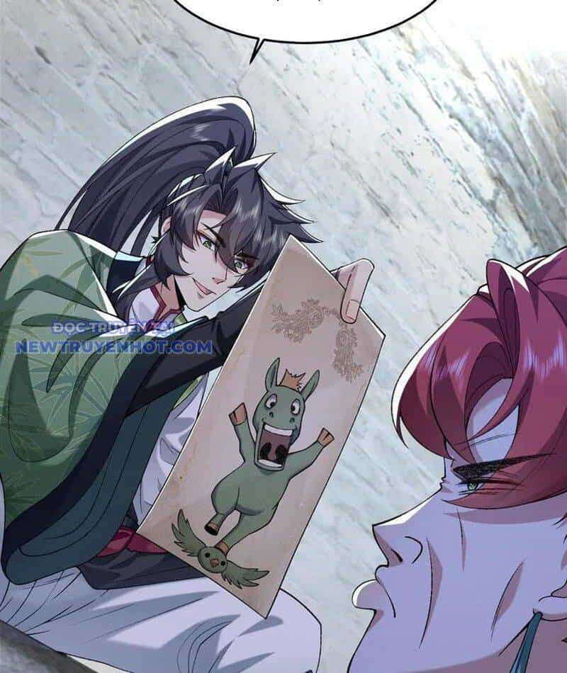 Nhị Sư Huynh Tuy Là Phàm Nhân Nhưng Rất Mạnh Mẽ - Chương 85 - ảnh 9