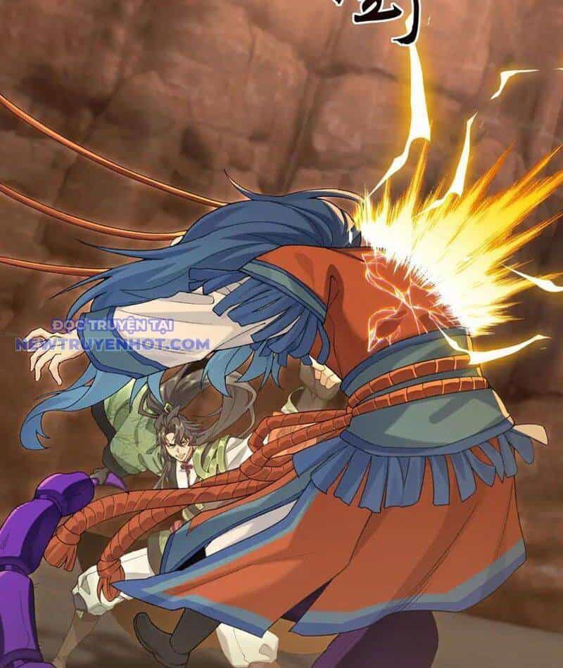 Nhị Sư Huynh Tuy Là Phàm Nhân Nhưng Rất Mạnh Mẽ - Chương 90 - ảnh 36