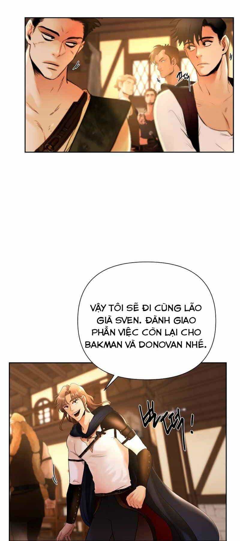 Nhiệm Vụ Chiến Binh - Chương 17 - ảnh 37
