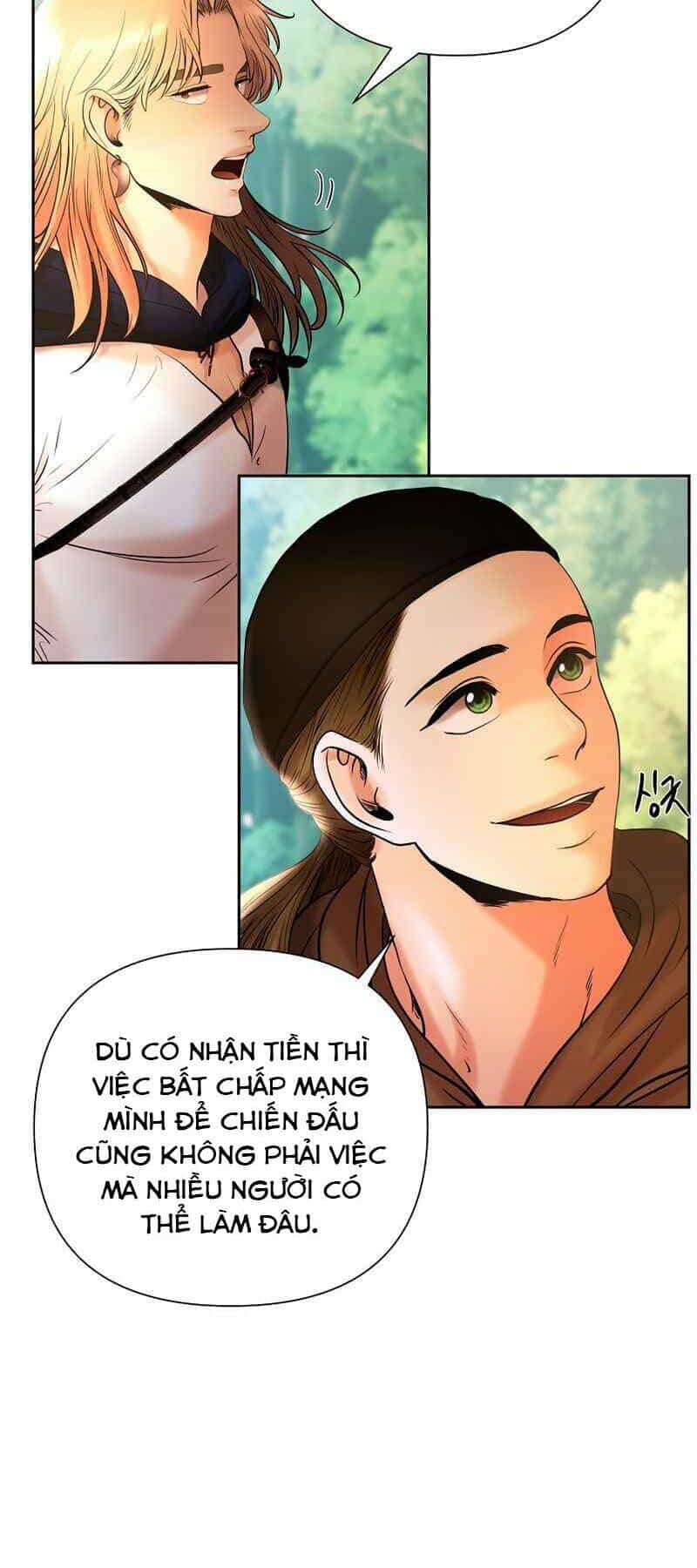 Nhiệm Vụ Chiến Binh - Chương 18 - ảnh 38