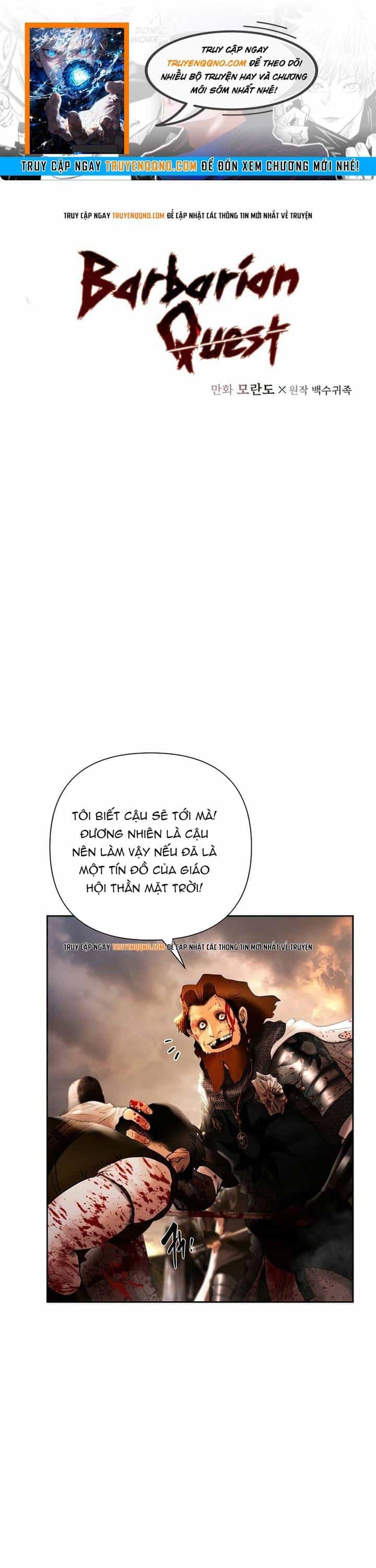 Nhiệm Vụ Chiến Binh - Chương 44 - ảnh 1