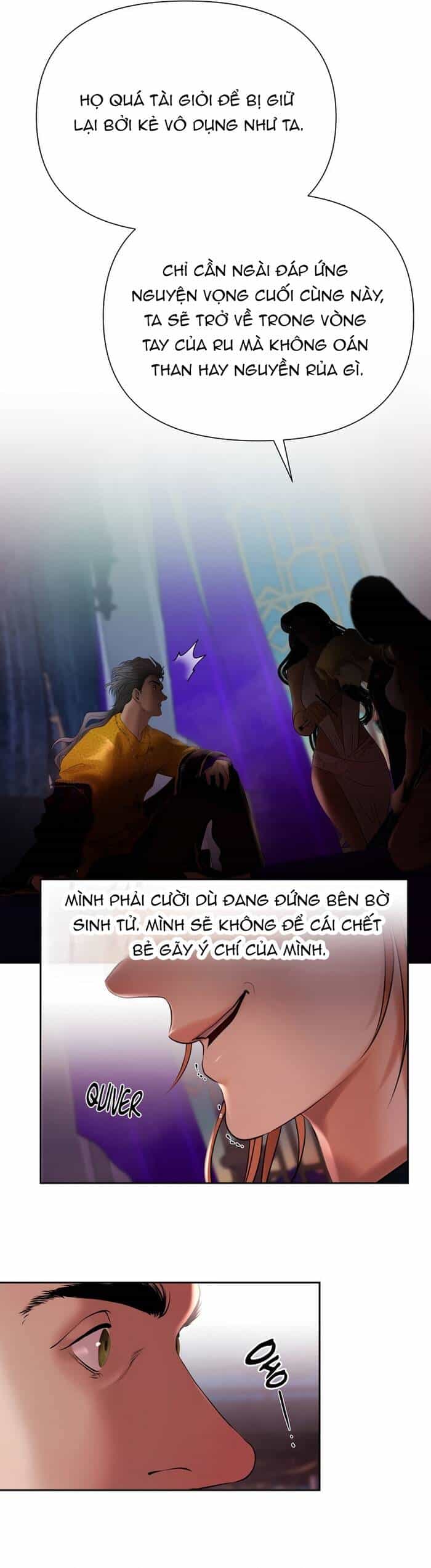 Nhiệm Vụ Chiến Binh - Chương 54 - ảnh 26