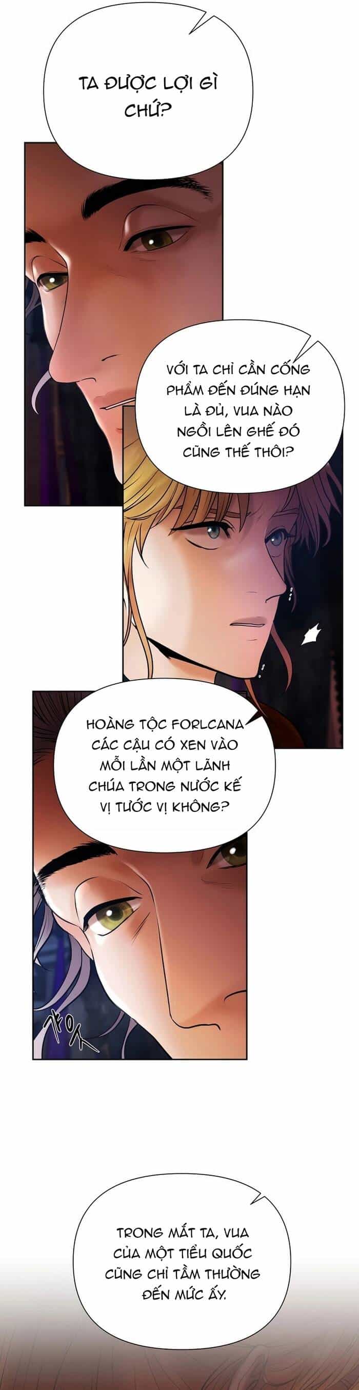 Nhiệm Vụ Chiến Binh - Chương 54 - ảnh 33