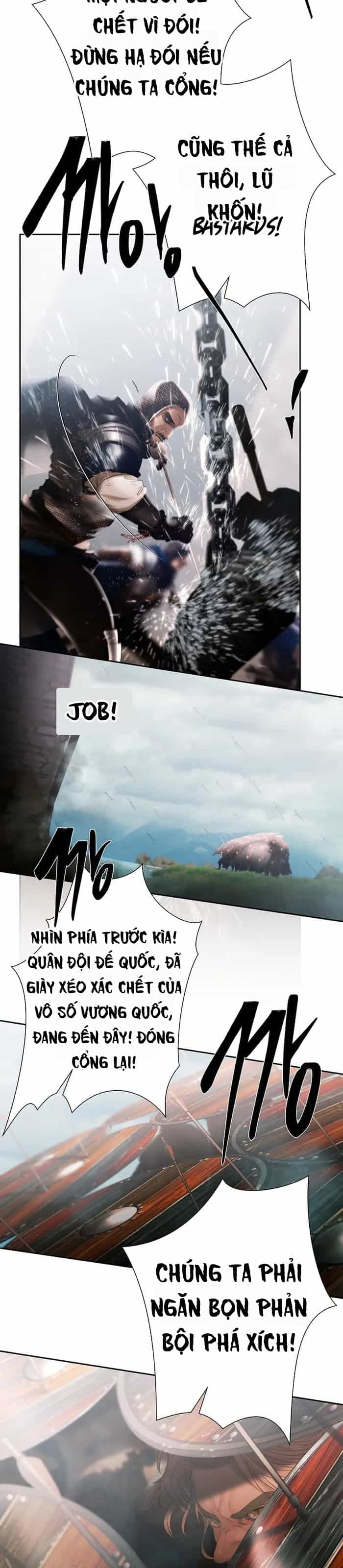 Nhiệm Vụ Chiến Binh - Chương 80 - ảnh 24