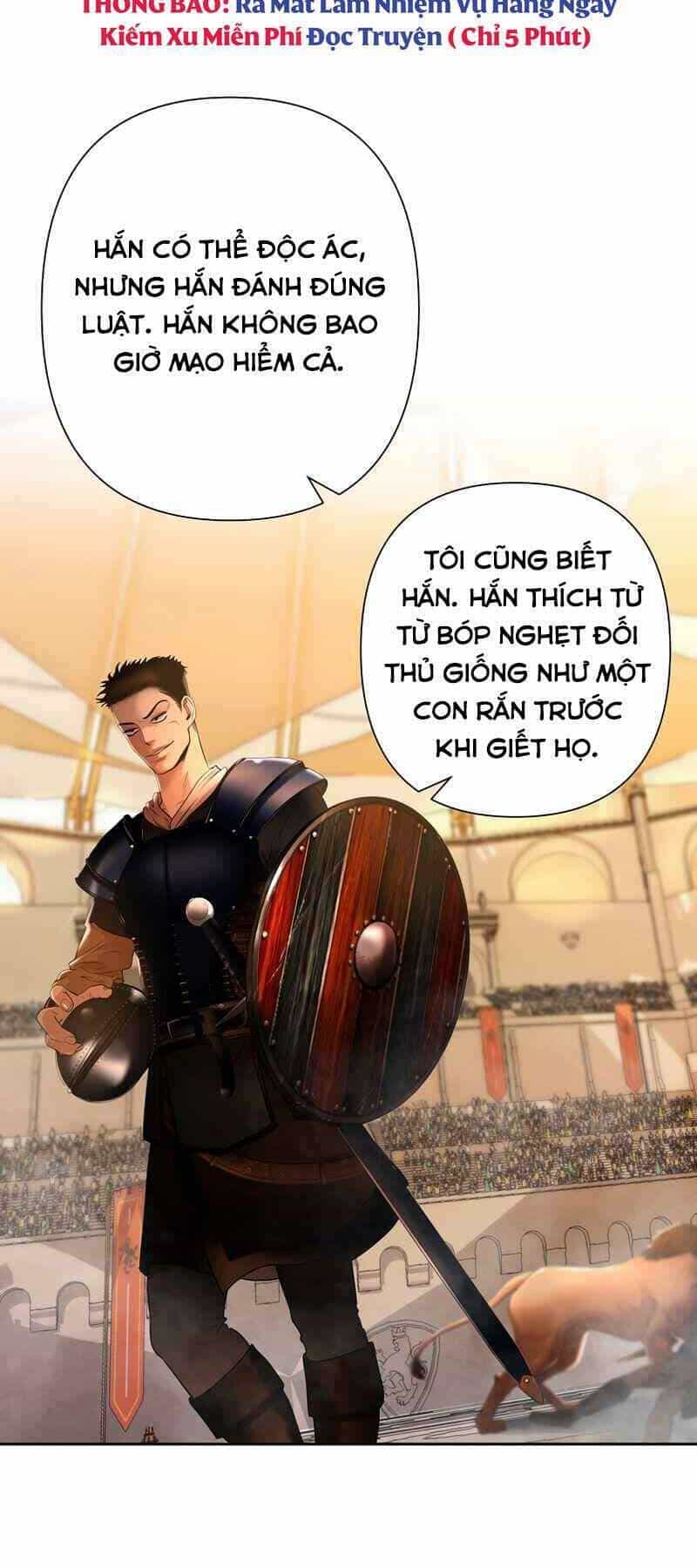 Nhiệm Vụ Chiến Binh - Chương 9 - ảnh 32
