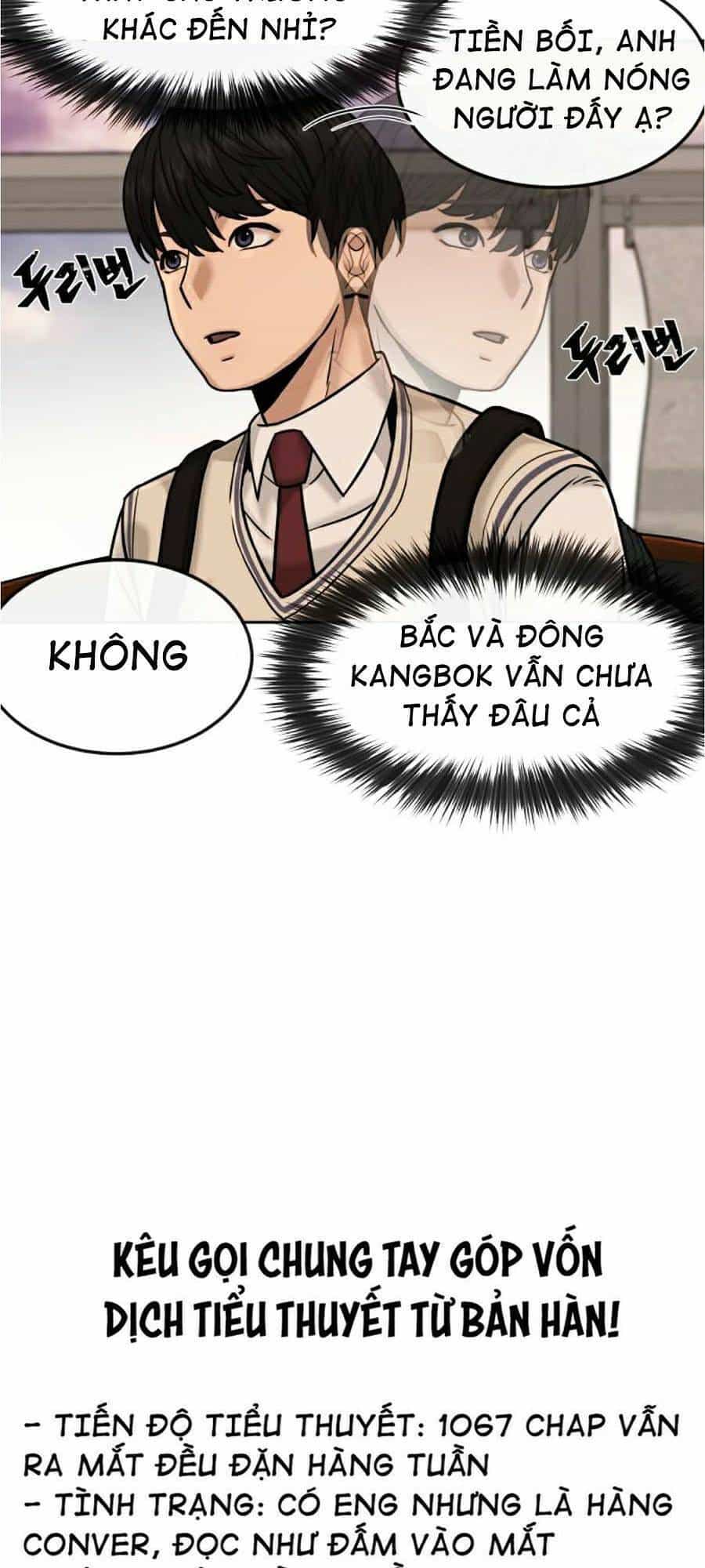 Nhiệm Vụ Diệu Kỳ - Chương 12 - ảnh 107