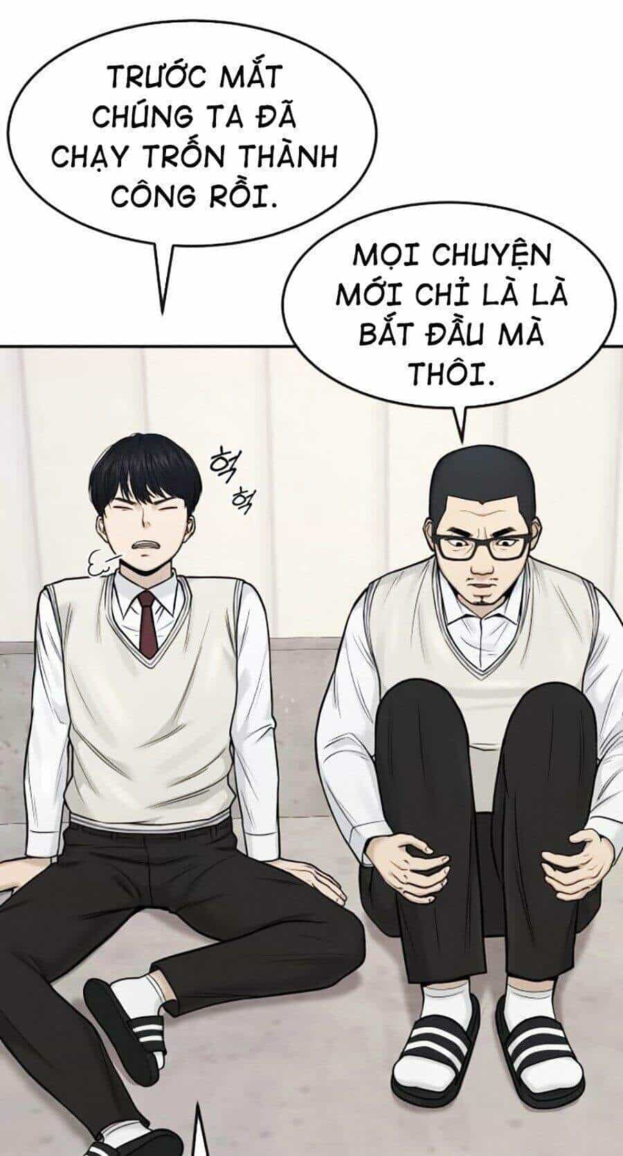 Nhiệm Vụ Diệu Kỳ - Chương 4 - ảnh 43