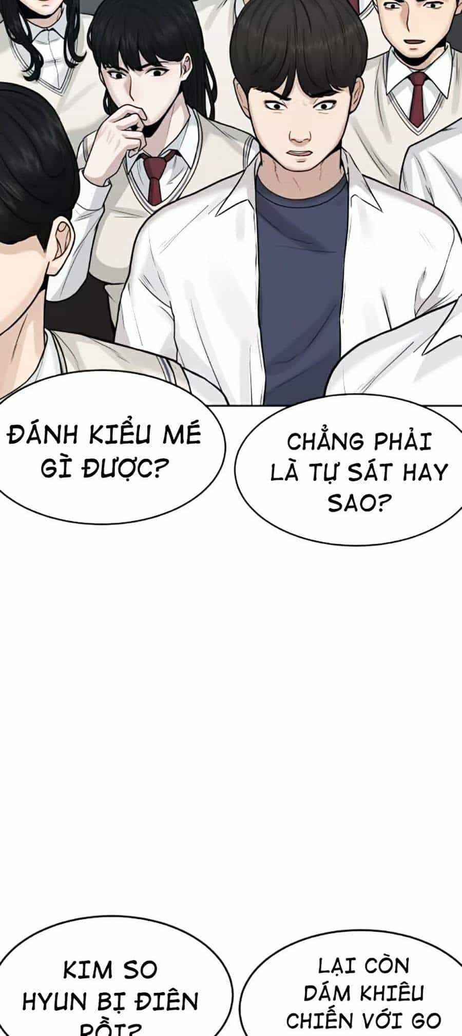 Nhiệm Vụ Diệu Kỳ - Chương 8 - ảnh 100