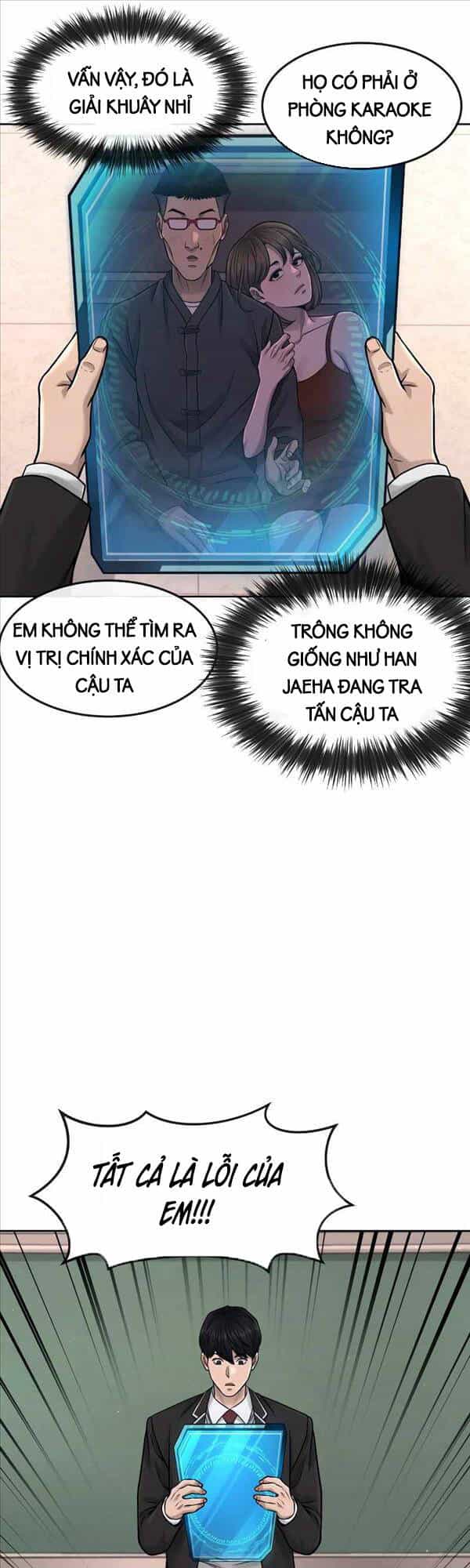 Nhiệm Vụ Diệu Kỳ - Chương 81 - ảnh 26