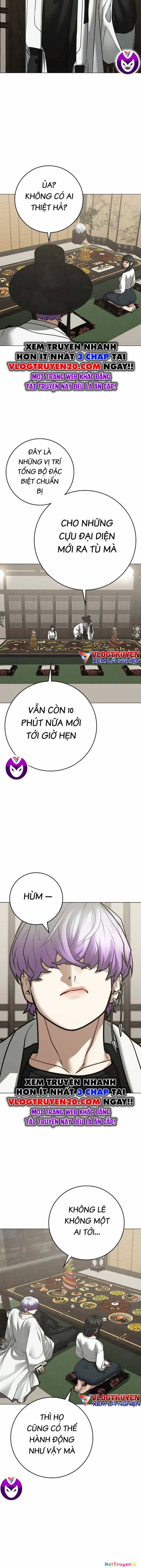 Nhiệm Vụ Đời Thật - Chương 125.5 - ảnh 3