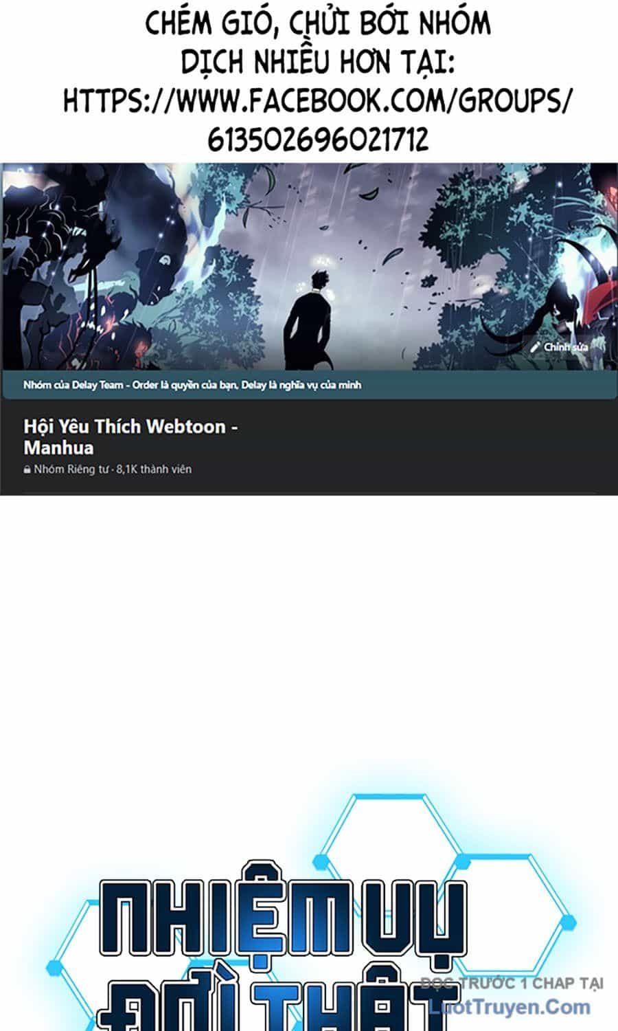 Nhiệm Vụ Đời Thật - Chương 164.1 - ảnh 2