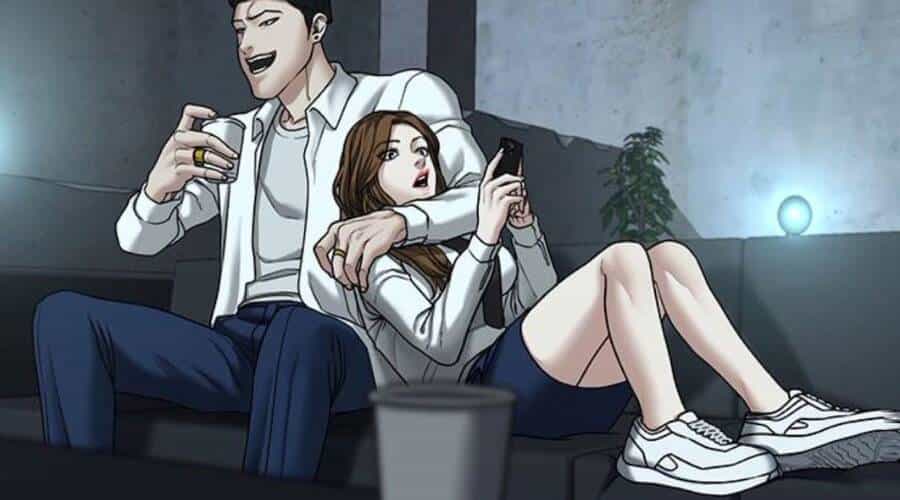 Nhiệm Vụ Đời Thật - Chương 32 - ảnh 87