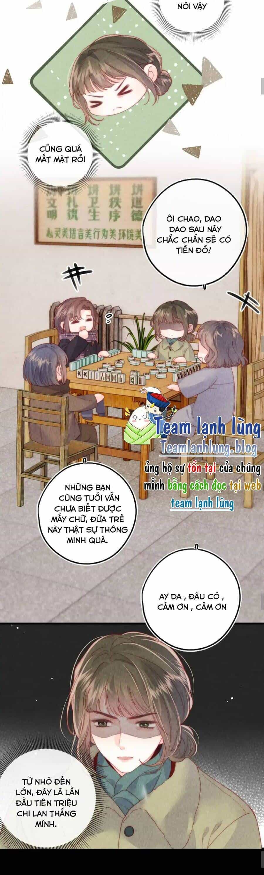 Nhiệt Độ Cơ Thể Ác Ma - Chương 14 - ảnh 10