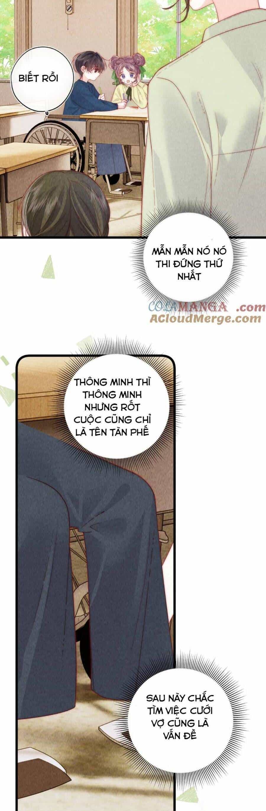 Nhiệt Độ Cơ Thể Ác Ma - Chương 15 - ảnh 19