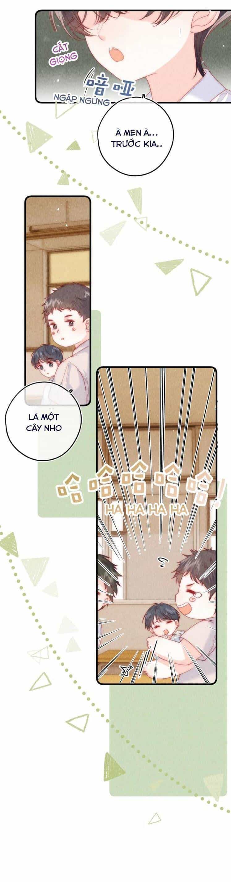 Nhiệt Độ Cơ Thể Ác Ma - Chương 16 - ảnh 6