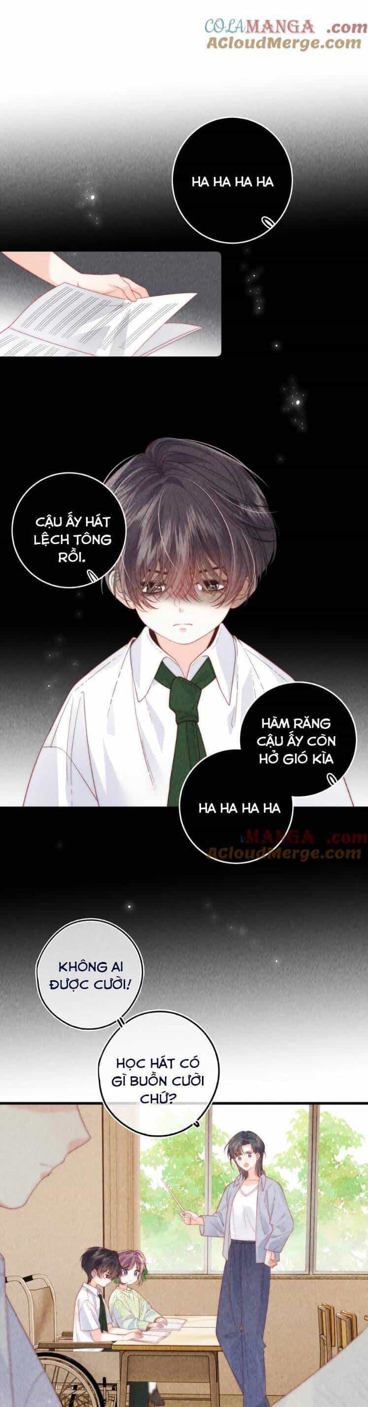 Nhiệt Độ Cơ Thể Ác Ma - Chương 16 - ảnh 7