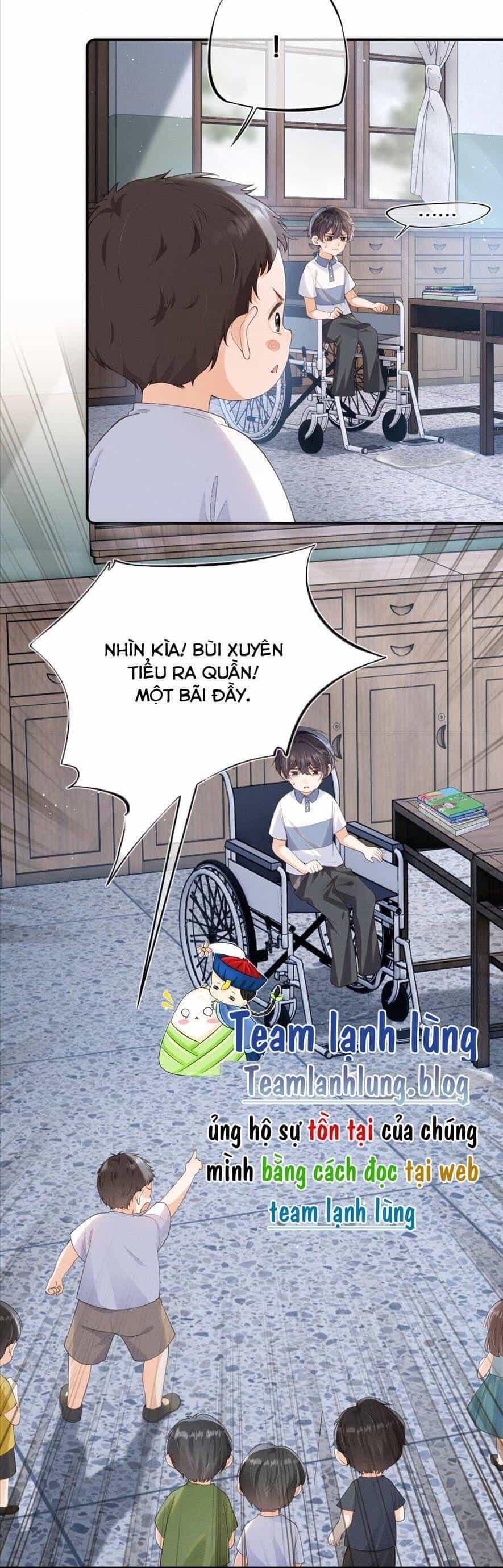 Nhiệt Độ Cơ Thể Ác Ma - Chương 1 - ảnh 7
