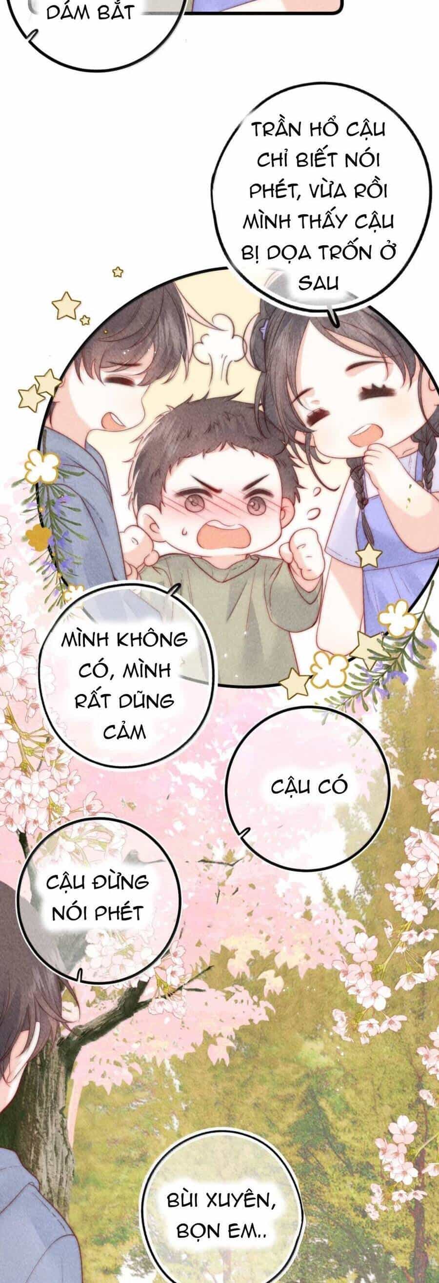 Nhiệt Độ Cơ Thể Ác Ma - Chương 20 - ảnh 29