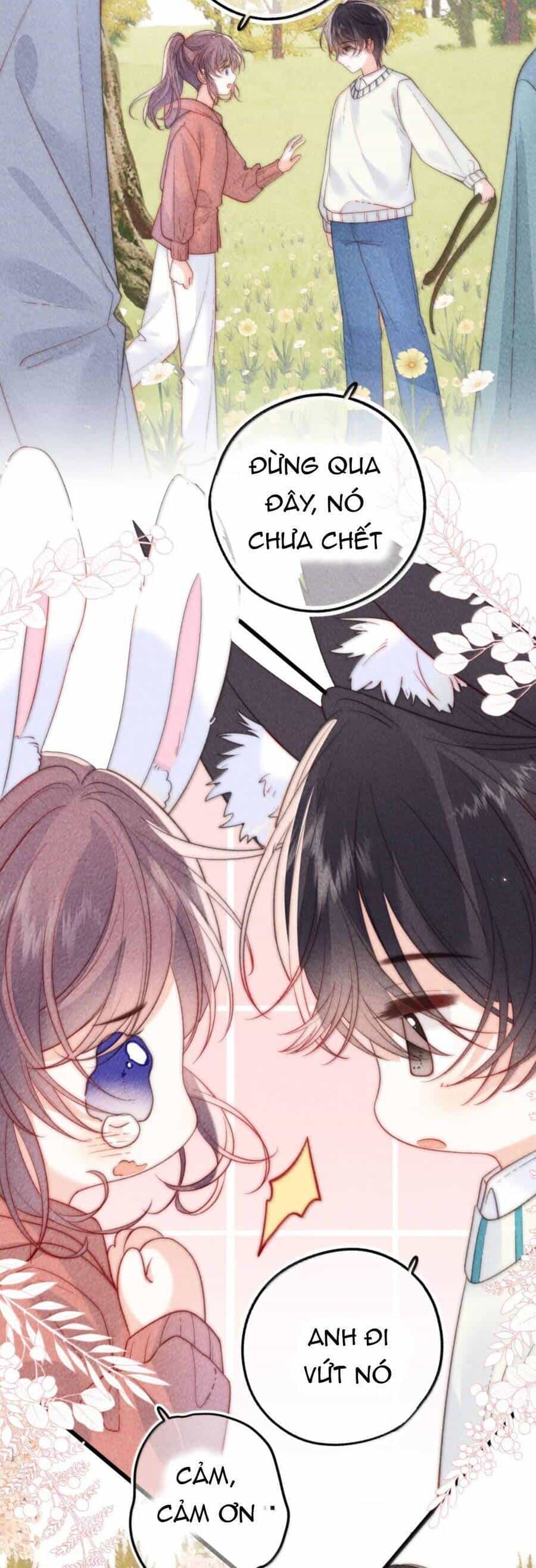 Nhiệt Độ Cơ Thể Ác Ma - Chương 20 - ảnh 30
