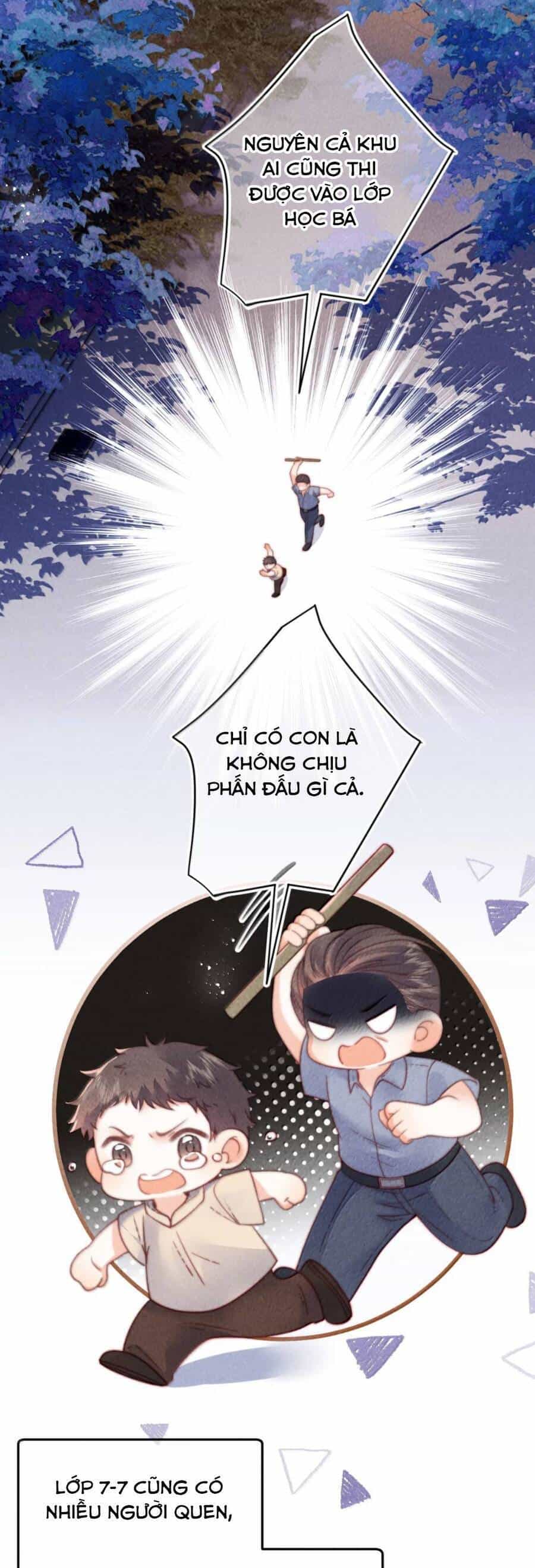 Nhiệt Độ Cơ Thể Ác Ma - Chương 21 - ảnh 16