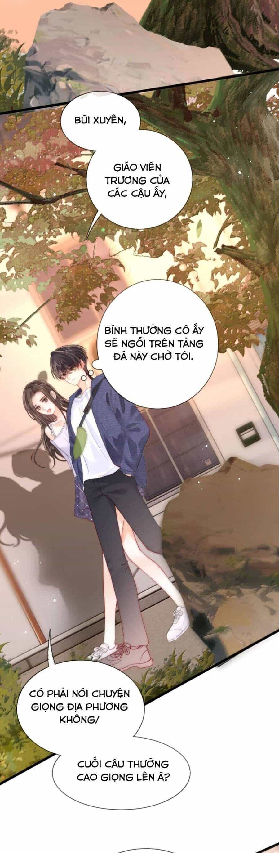Nhiệt Độ Cơ Thể Ác Ma - Chương 25 - ảnh 4