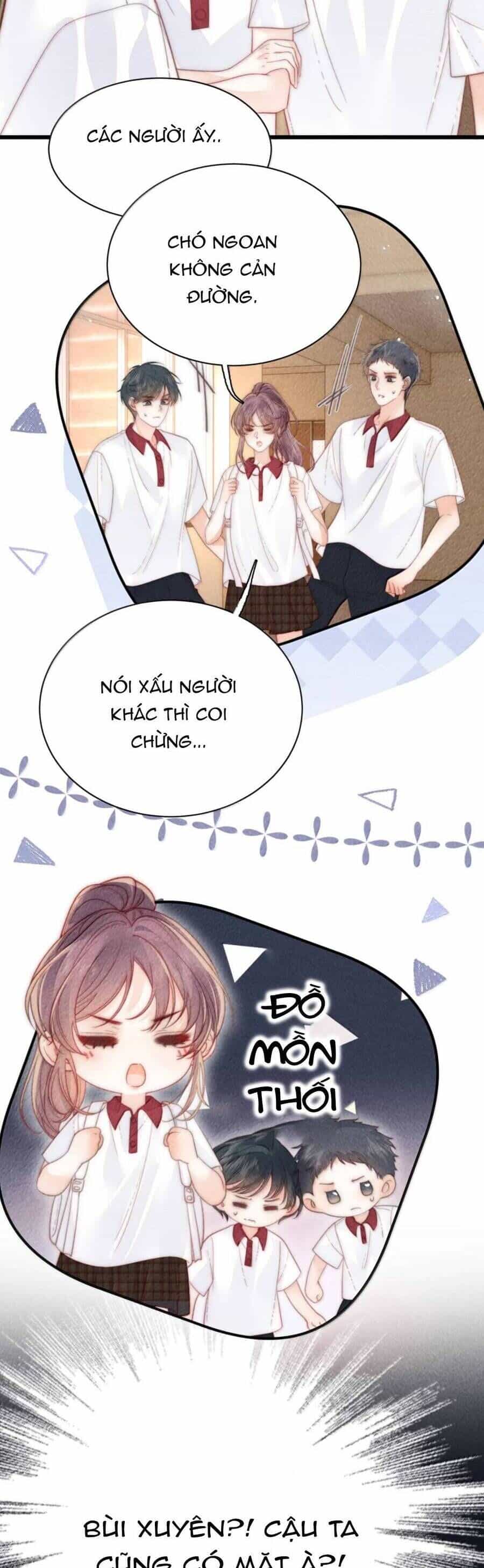 Nhiệt Độ Cơ Thể Ác Ma - Chương 26 - ảnh 10