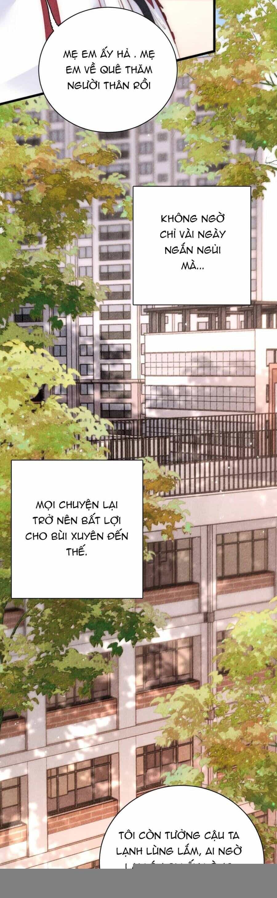 Nhiệt Độ Cơ Thể Ác Ma - Chương 26 - ảnh 4