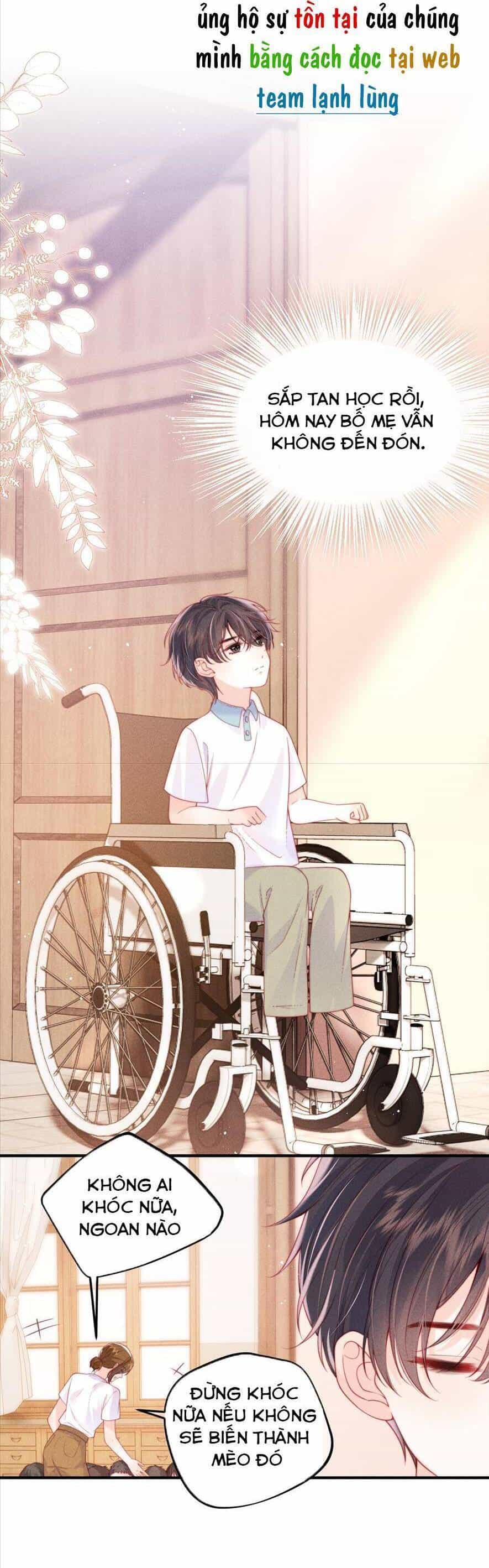 Nhiệt Độ Cơ Thể Ác Ma - Chương 2 - ảnh 19