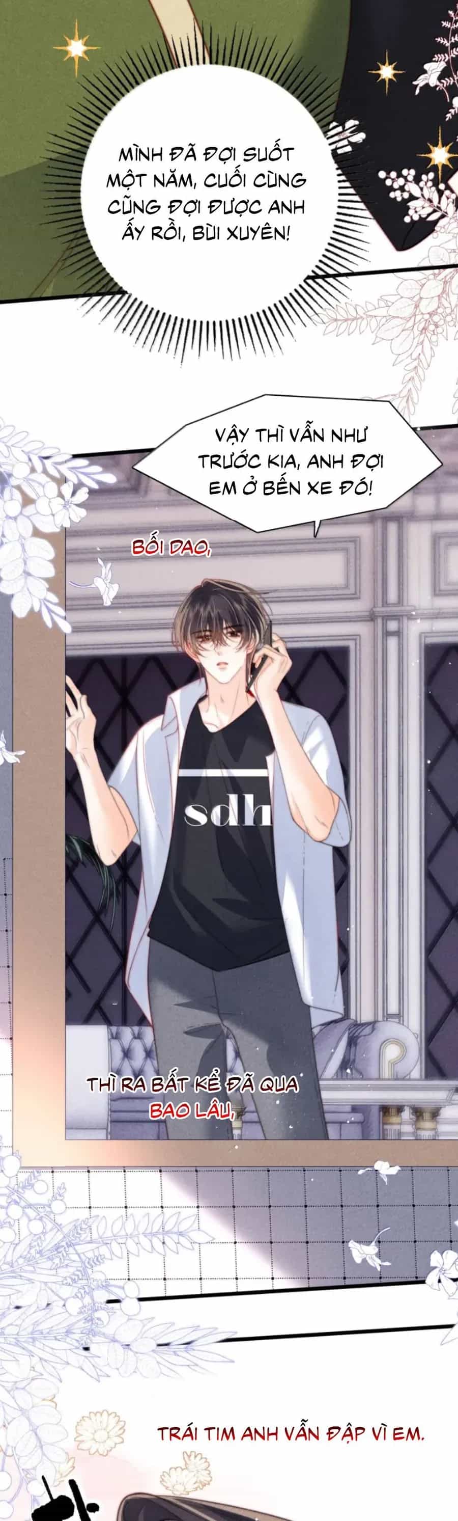 Nhiệt Độ Cơ Thể Ác Ma - Chương 35 - ảnh 12