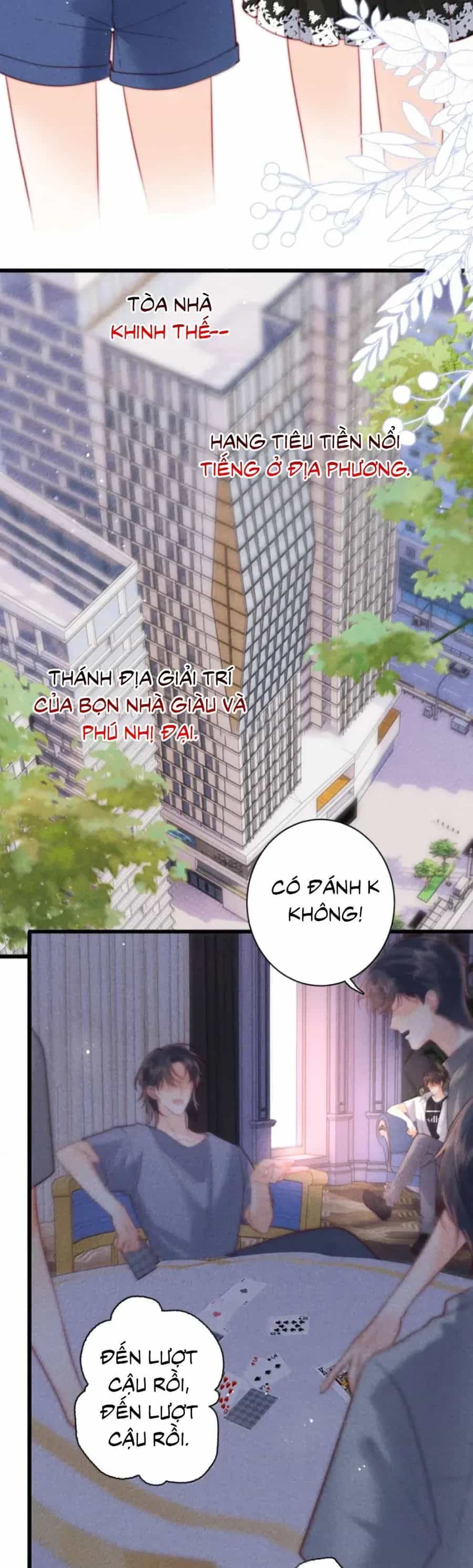 Nhiệt Độ Cơ Thể Ác Ma - Chương 35 - ảnh 3