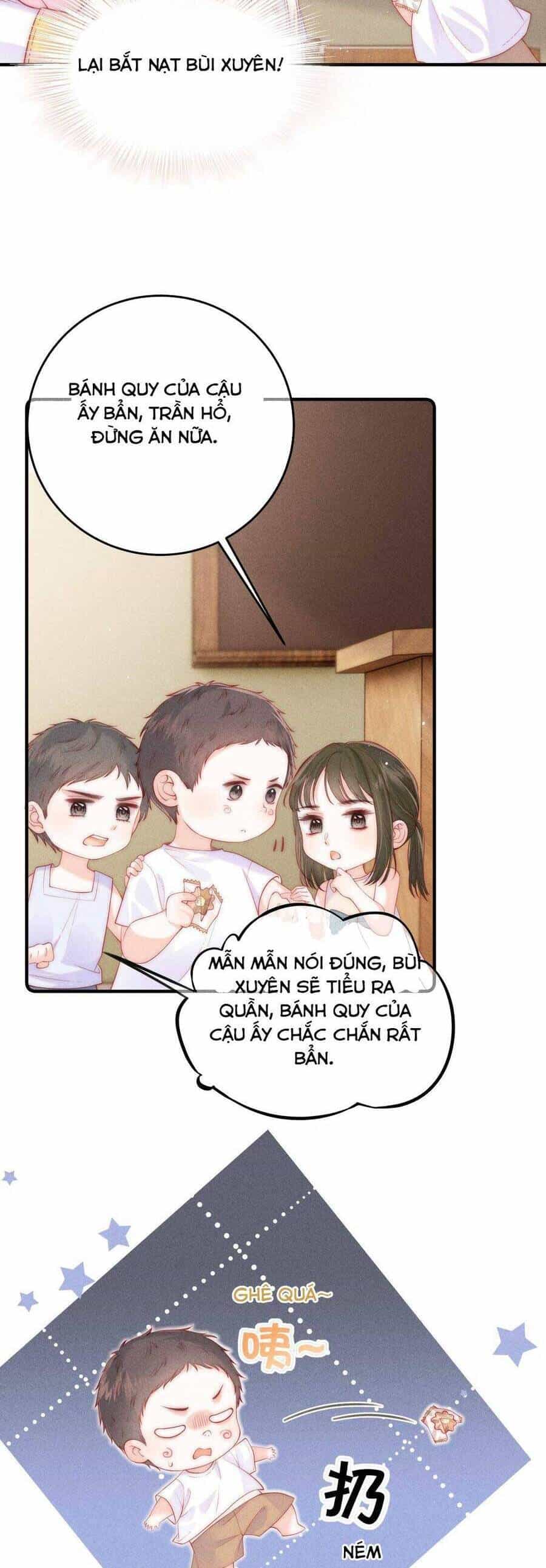 Nhiệt Độ Cơ Thể Ác Ma - Chương 4 - ảnh 12