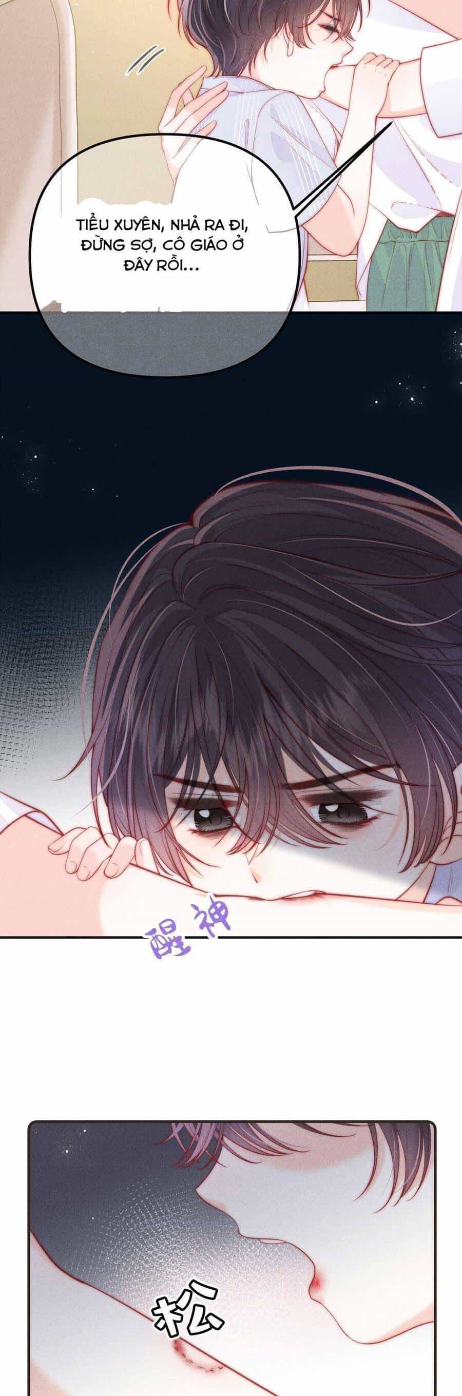 Nhiệt Độ Cơ Thể Ác Ma - Chương 4 - ảnh 18