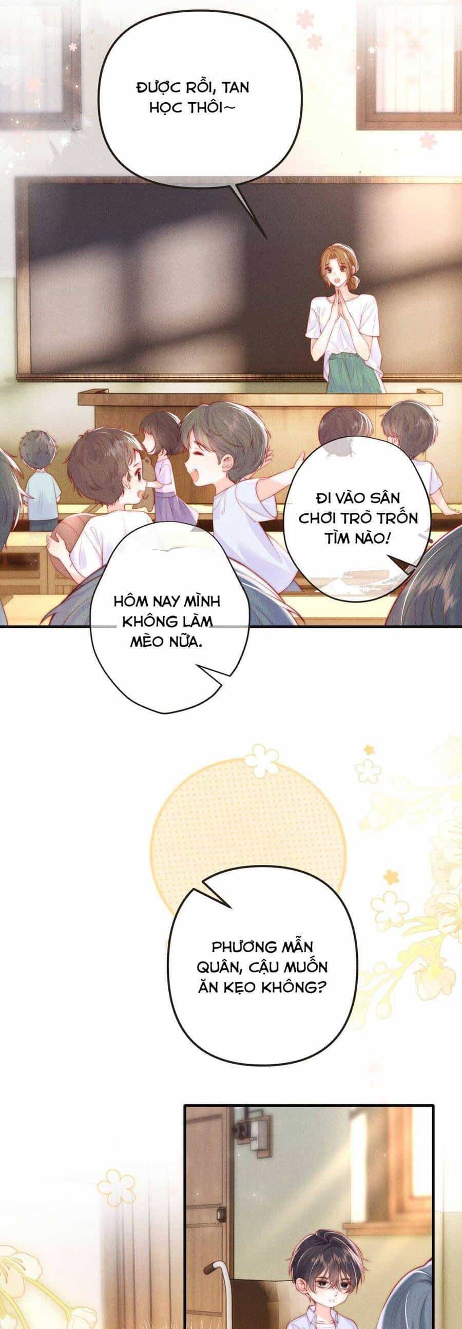 Nhiệt Độ Cơ Thể Ác Ma - Chương 4 - ảnh 4