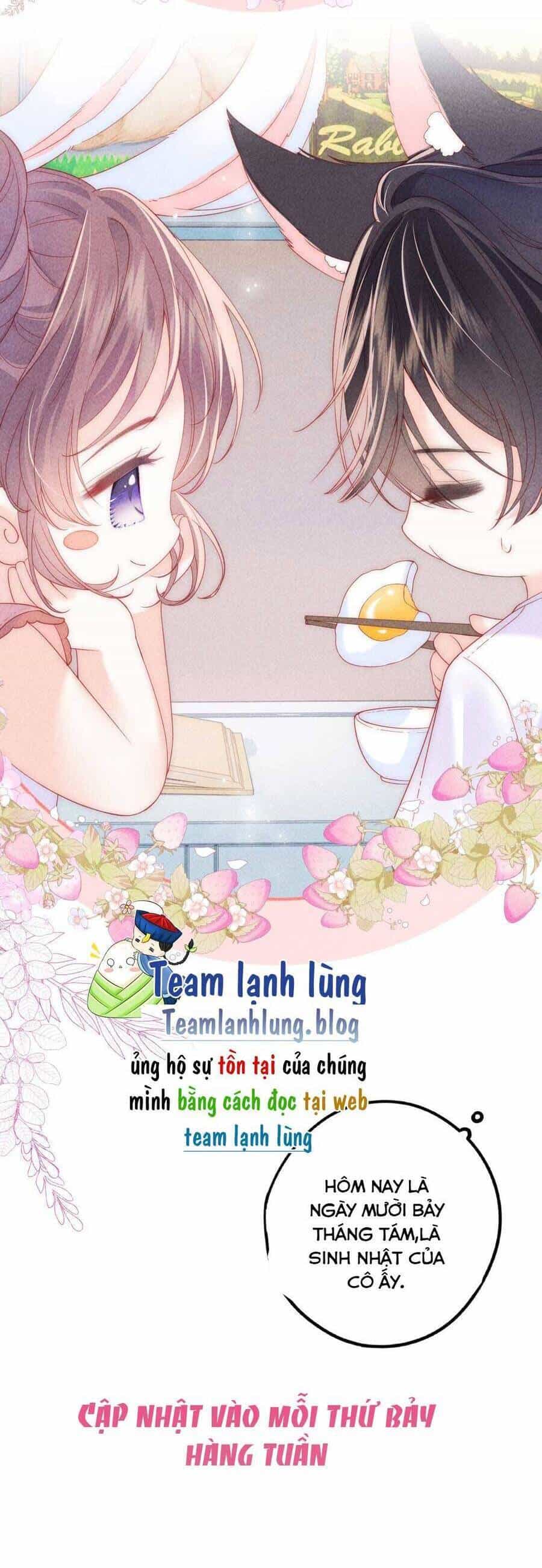 Nhiệt Độ Cơ Thể Ác Ma - Chương 7 - ảnh 32