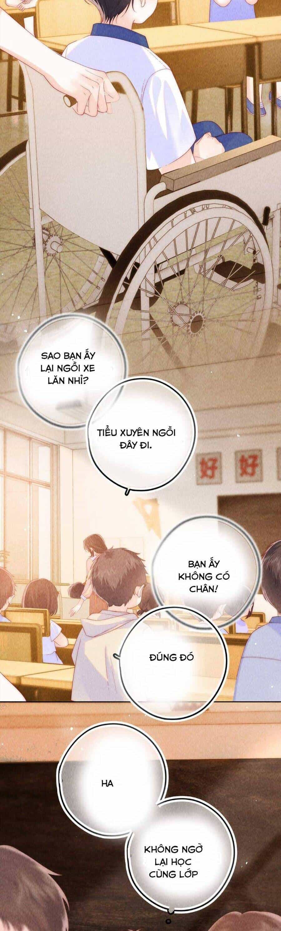 Nhiệt Độ Cơ Thể Ác Ma - Chương 8 - ảnh 12