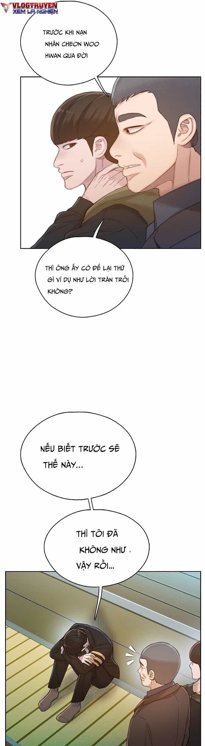 Nhìn Trước Tương Lai - Chương 1 - ảnh 7