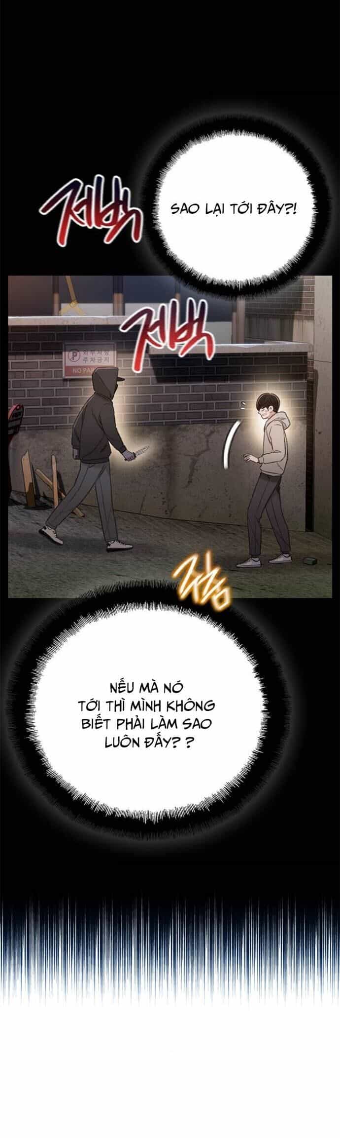 Nhìn Trước Tương Lai - Chương 12 - ảnh 32