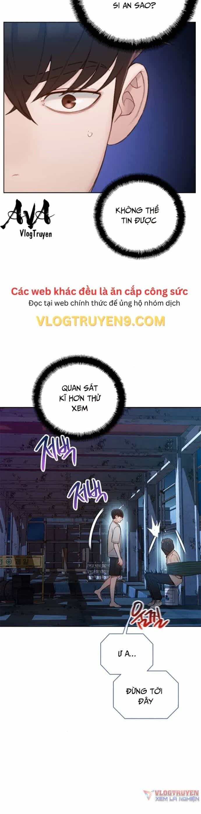 Nhìn Trước Tương Lai - Chương 13 - ảnh 28