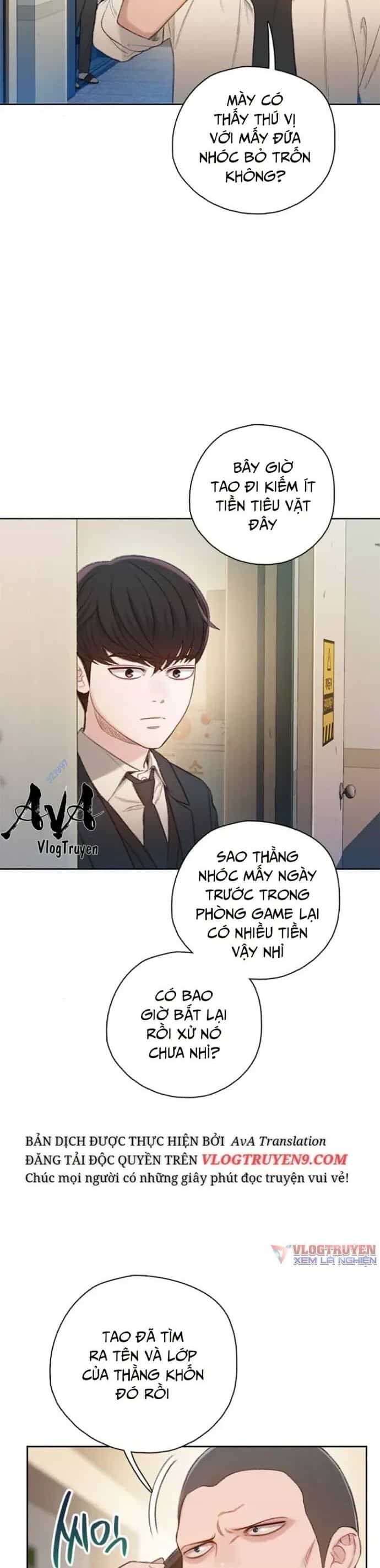 Nhìn Trước Tương Lai - Chương 13 - ảnh 33